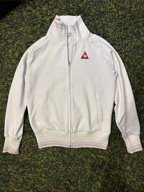 Le Coq Sportif Zip Up